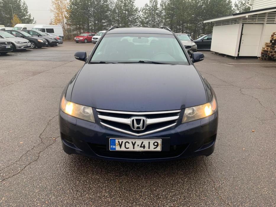 HONDA Accord 2007