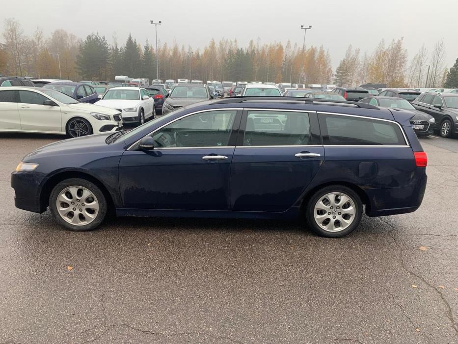 HONDA Accord 2007