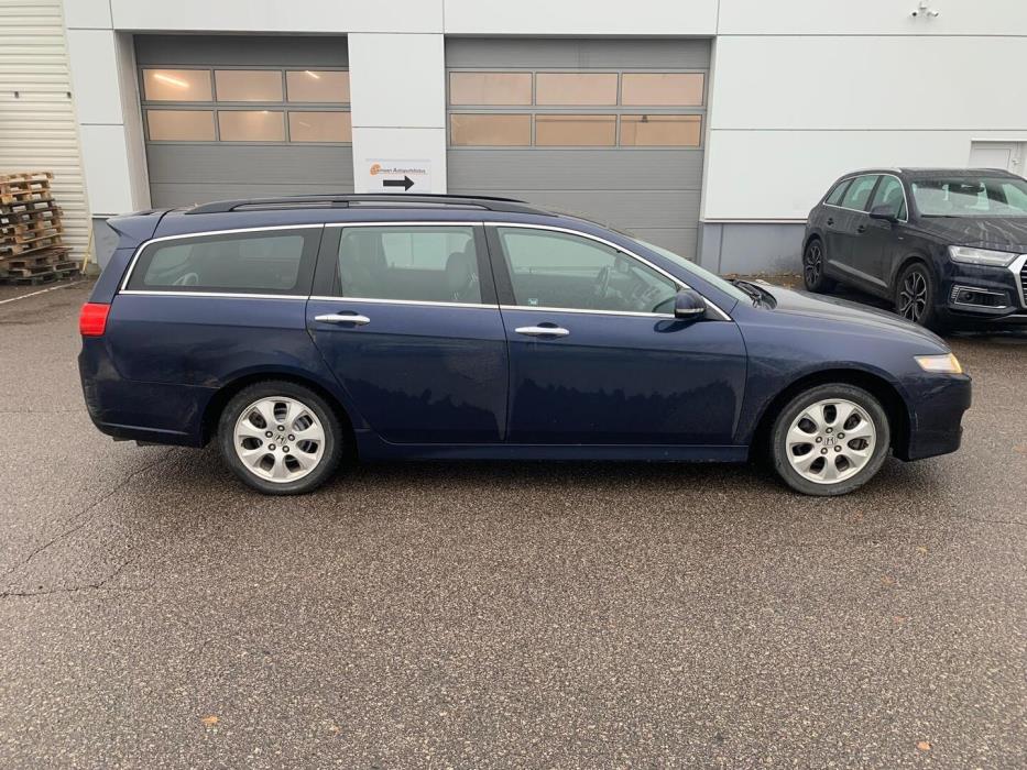 HONDA Accord 2007