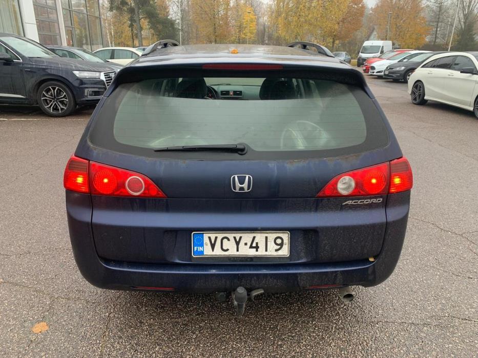 HONDA Accord 2007