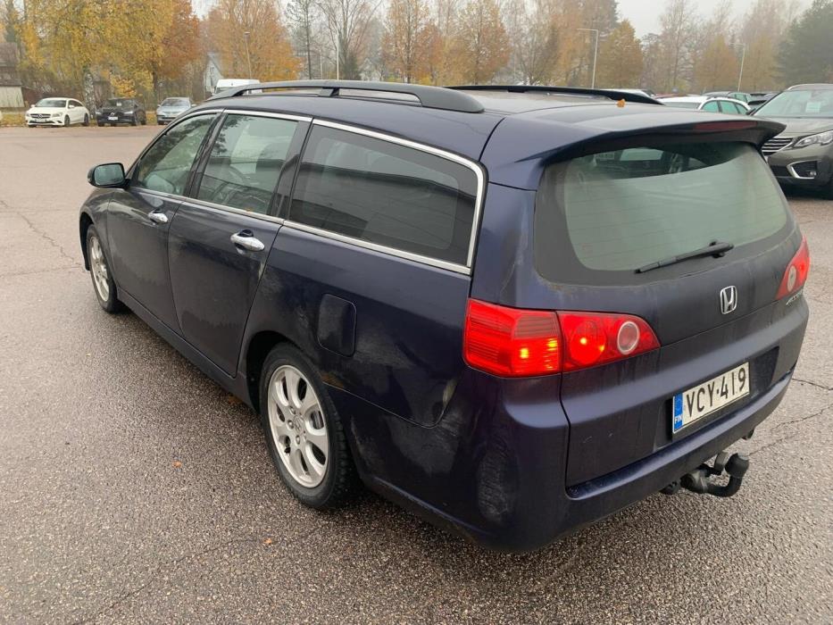HONDA Accord 2007