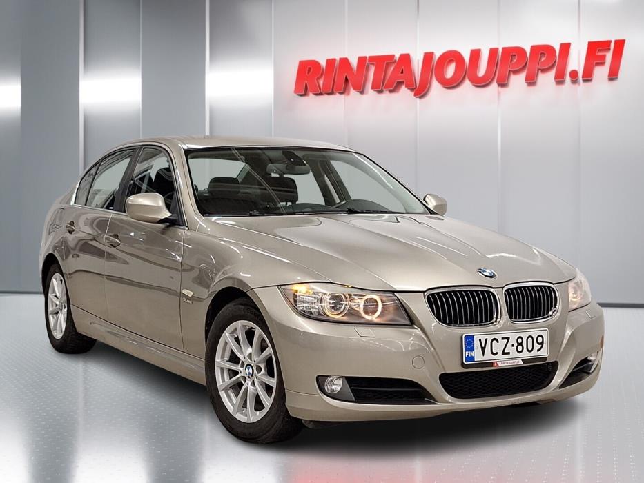 BMW 325 2008