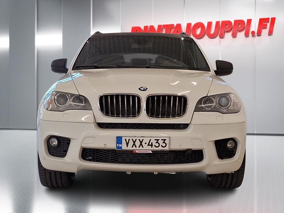 BMW X5 2010