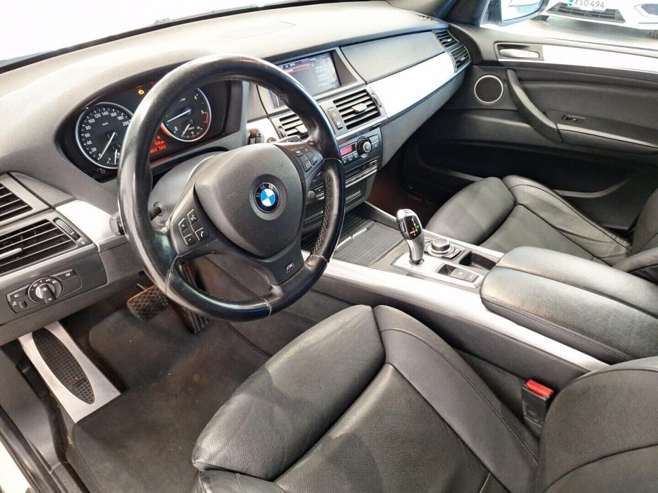 BMW X5 2010