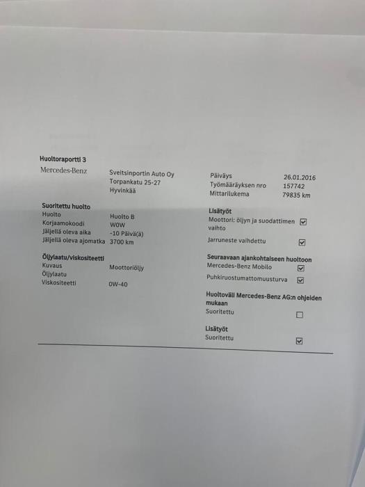 MERCEDES-BENZ E 2010