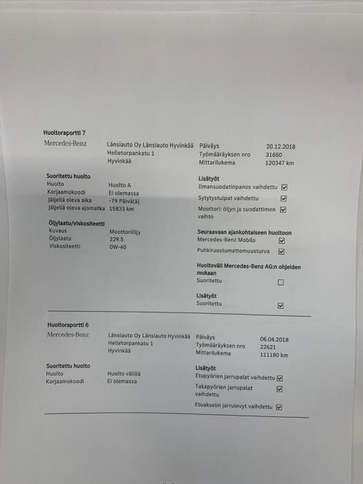 MERCEDES-BENZ E 2010