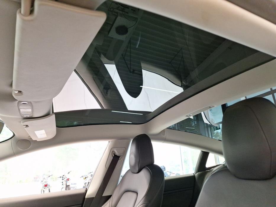 TESLA Model 3 2019