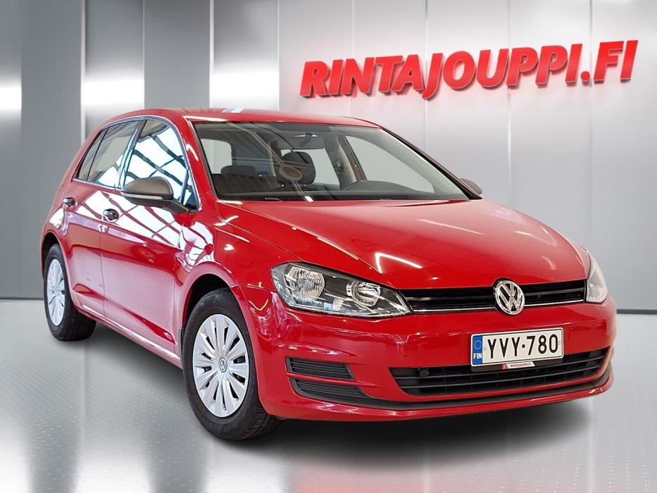 VOLKSWAGEN Golf 2014