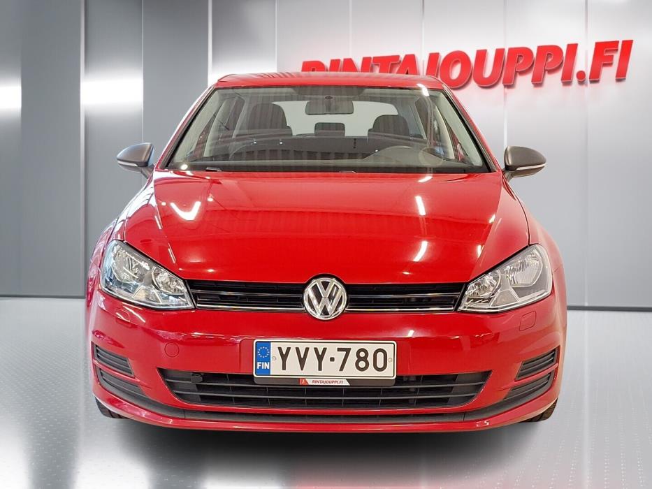 VOLKSWAGEN Golf 2014