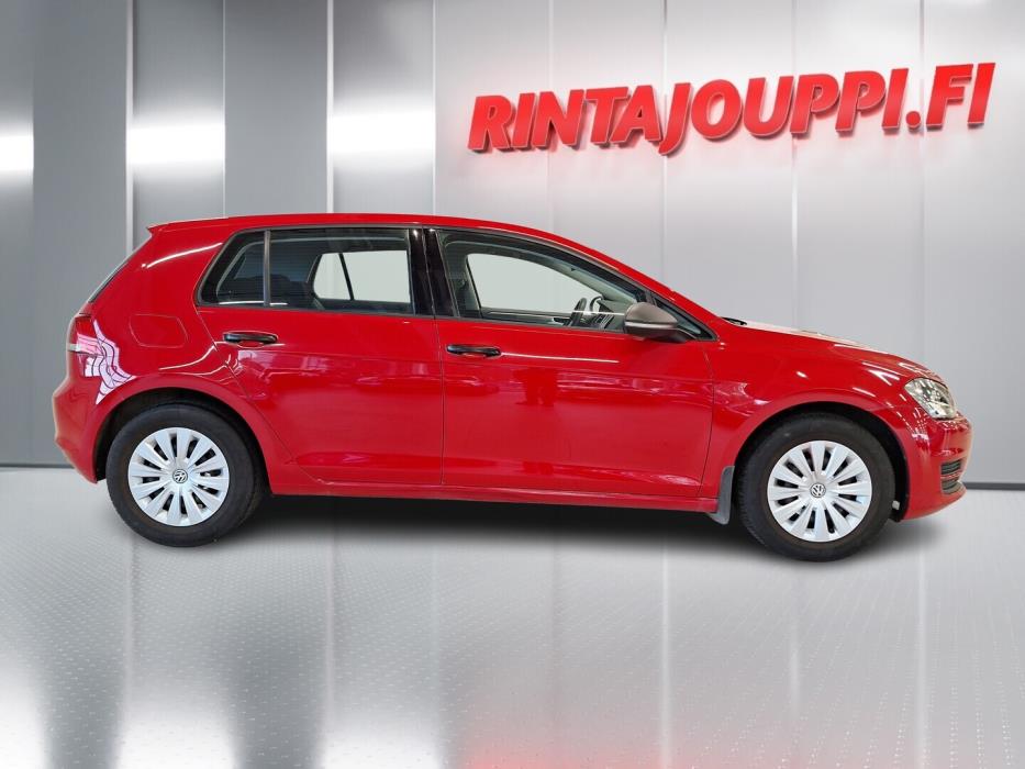 VOLKSWAGEN Golf 2014