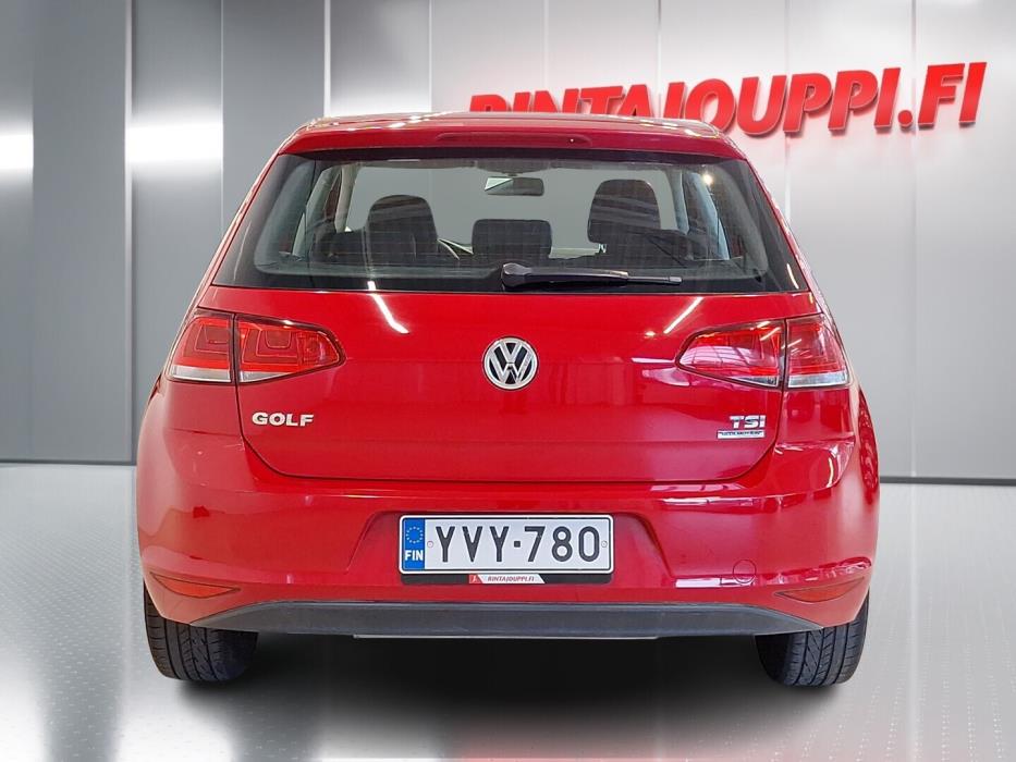 VOLKSWAGEN Golf 2014