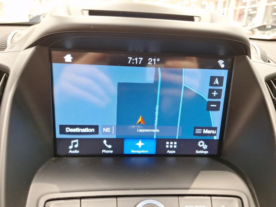 FORD Kuga 2018
