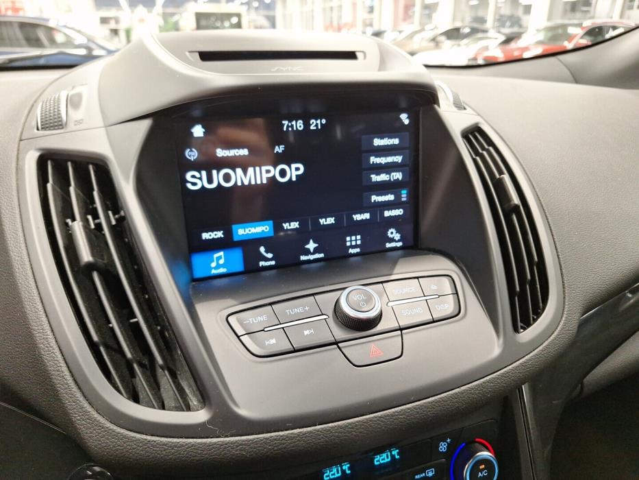 FORD Kuga 2018