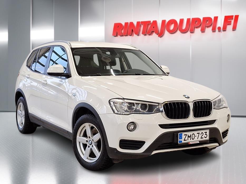 BMW X3 2014