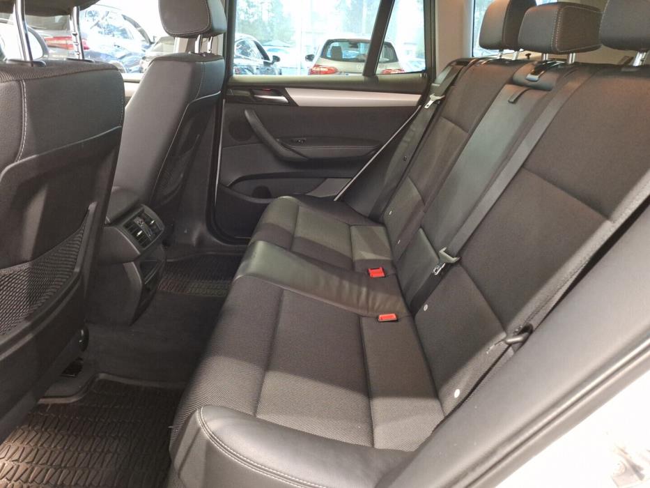 BMW X3 2014