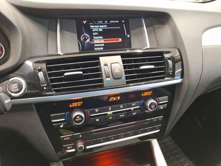BMW X3 2014