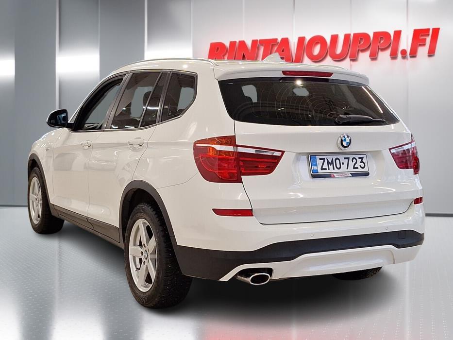 BMW X3 2014
