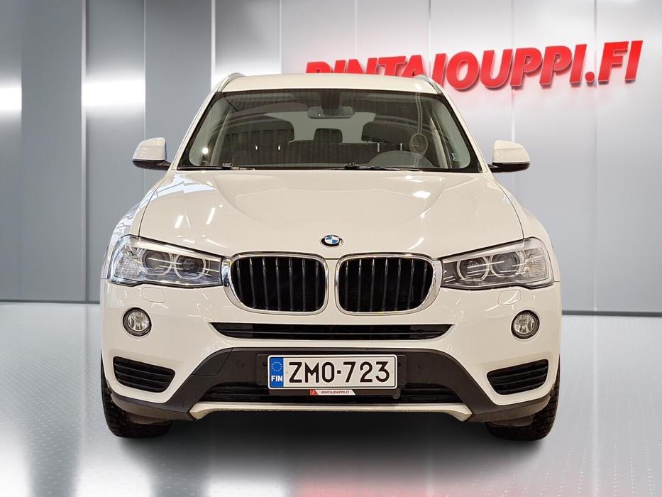 BMW X3 2014