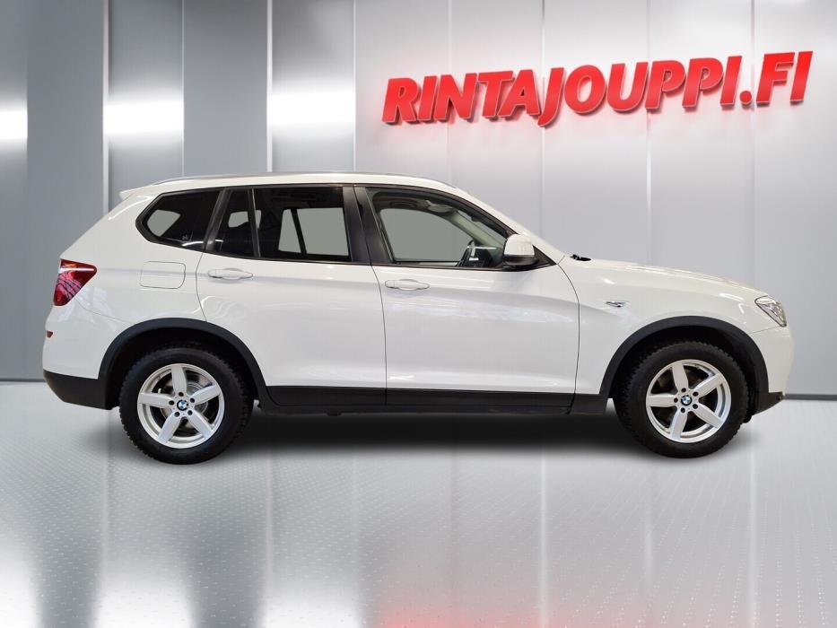BMW X3 2014