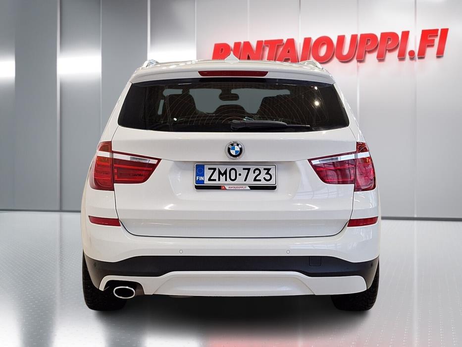 BMW X3 2014