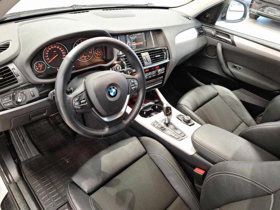 BMW X3 2014