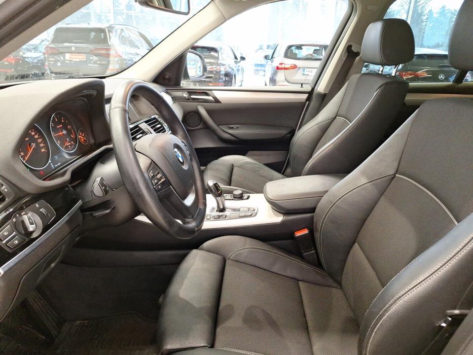 BMW X3 2014