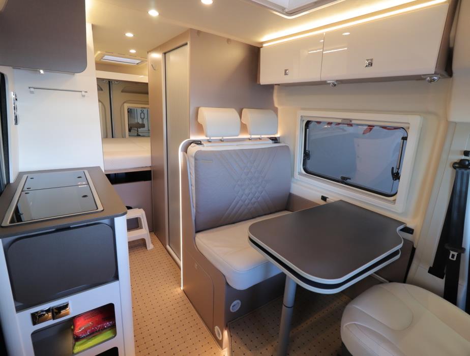 BÜRSTNER Eliseo 600 2024