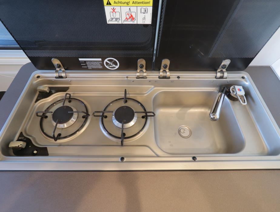 BÜRSTNER Eliseo 600 2024