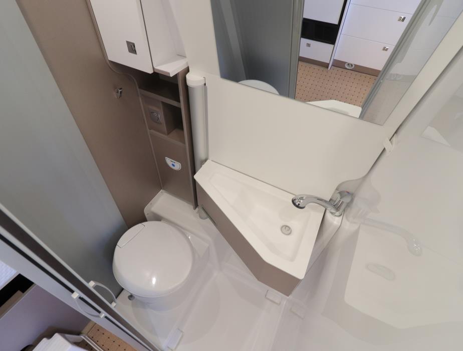 BÜRSTNER Eliseo 600 2024