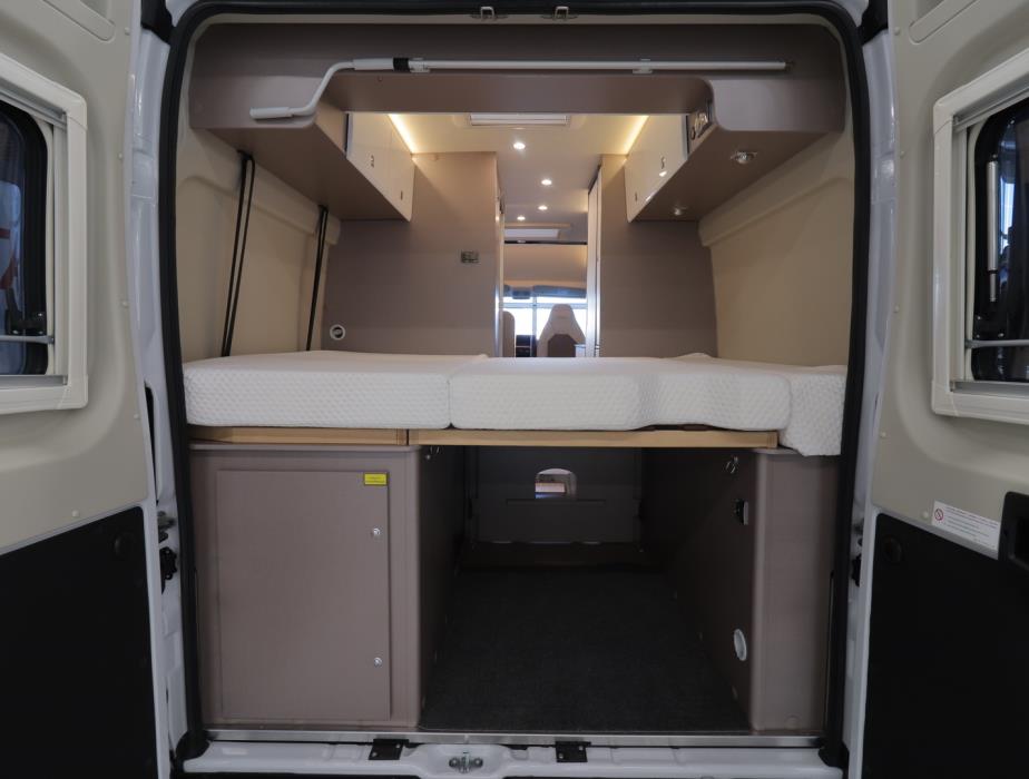 BÜRSTNER Eliseo 600 2024