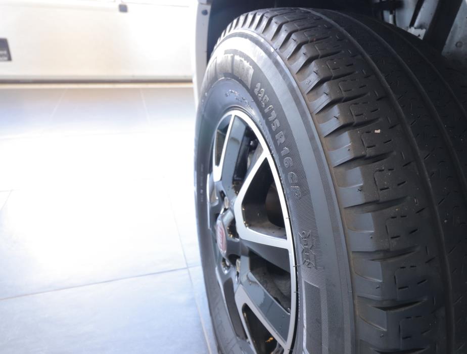 BÜRSTNER Eliseo 600 2024