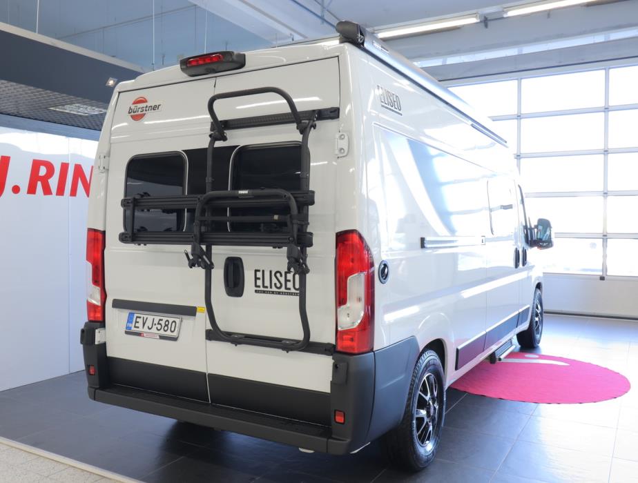 BÜRSTNER Eliseo 600 2024