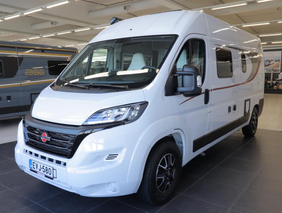 BÜRSTNER Eliseo 600 2024