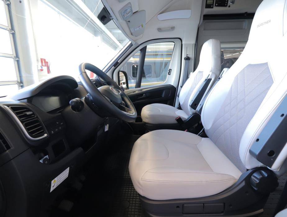 BÜRSTNER Eliseo 600 2024