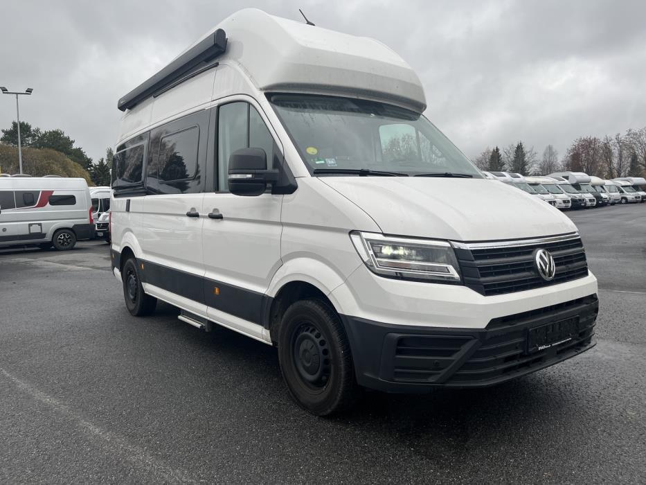 VOLKSWAGEN GRAND CALIFORNIA 600 2022