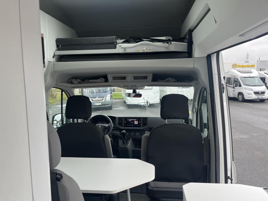 VOLKSWAGEN GRAND CALIFORNIA 600 2022