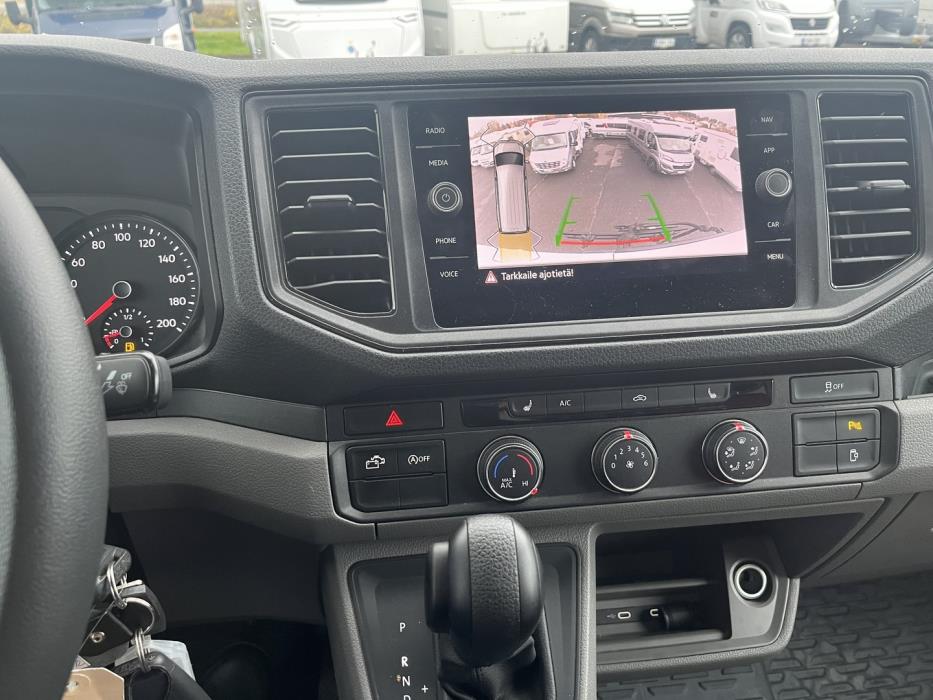 VOLKSWAGEN GRAND CALIFORNIA 600 2022