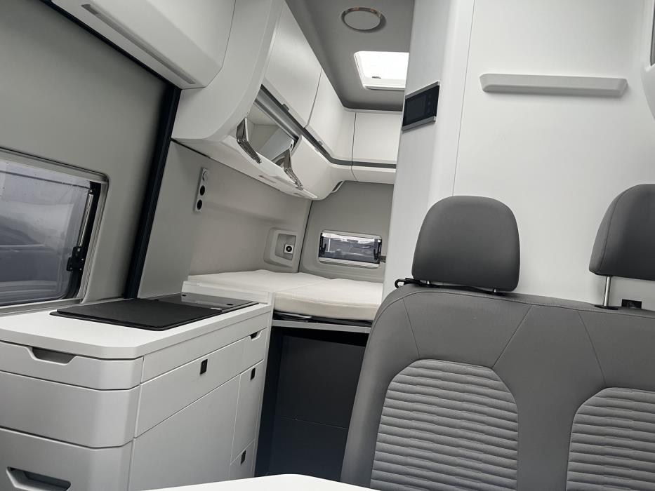 VOLKSWAGEN GRAND CALIFORNIA 600 2022