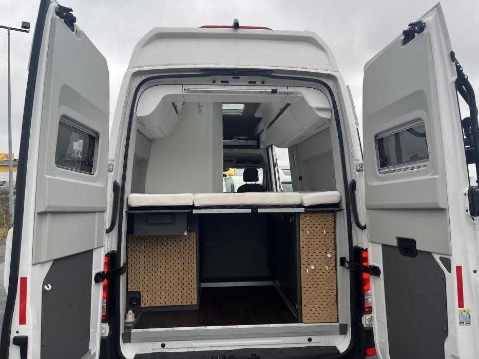 VOLKSWAGEN GRAND CALIFORNIA 600 2022