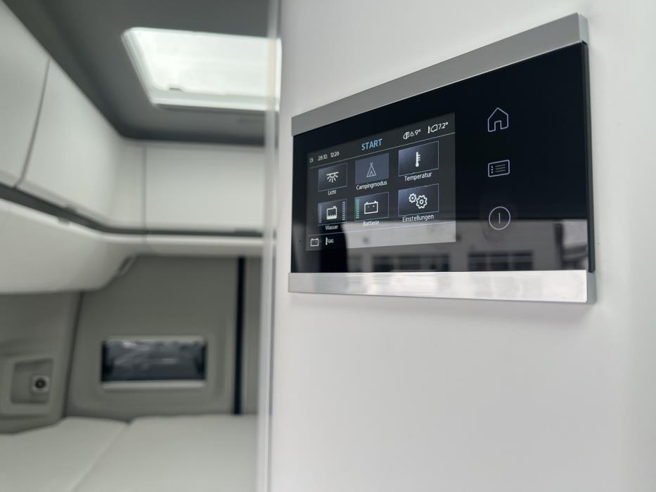 VOLKSWAGEN GRAND CALIFORNIA 600 2022