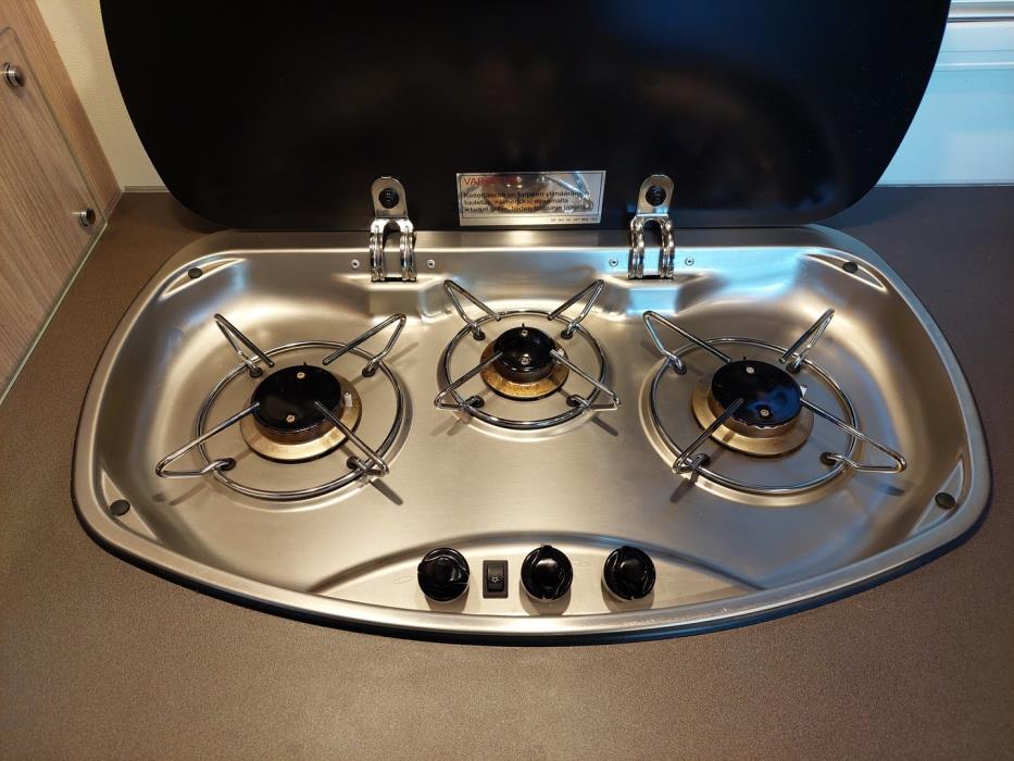 BÜRSTNER Ixeo Time IT 726 J.Edition 2020