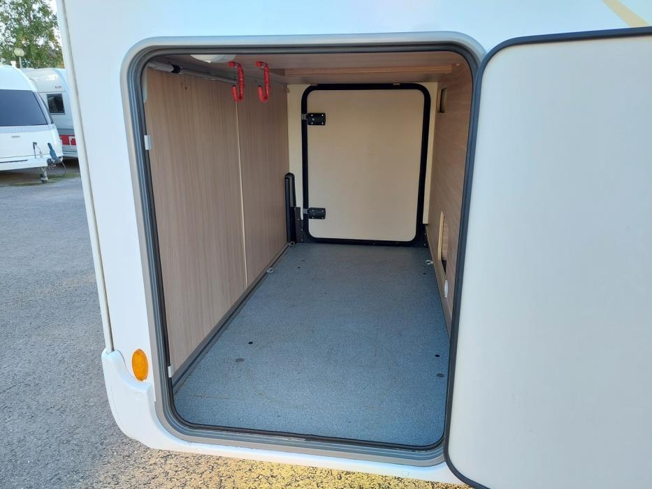 BÜRSTNER Ixeo Time IT 726 J.Edition 2020