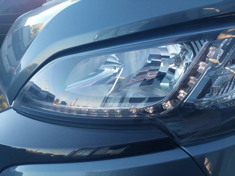 BÜRSTNER Ixeo Time IT 726 J.Edition 2020