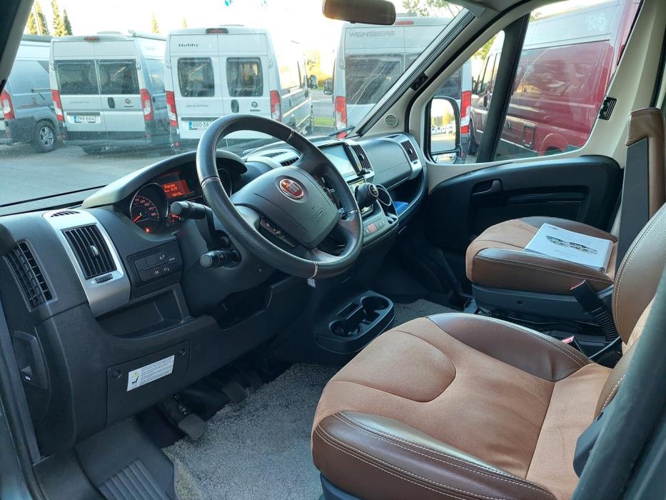 BÜRSTNER Ixeo Time IT 726 J.Edition 2020