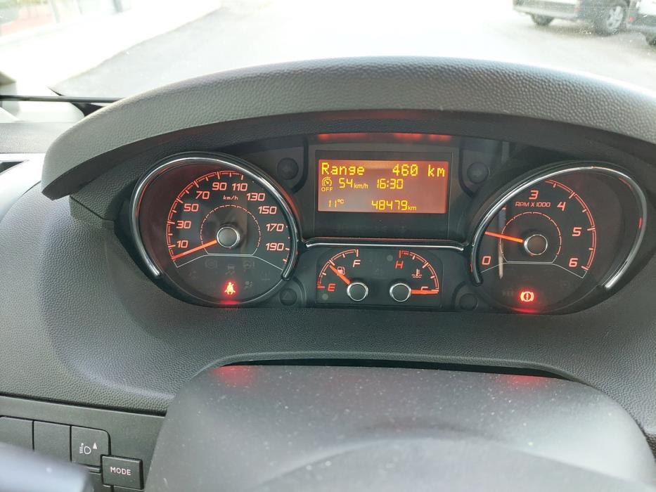 BÜRSTNER Ixeo Time IT 726 J.Edition 2020