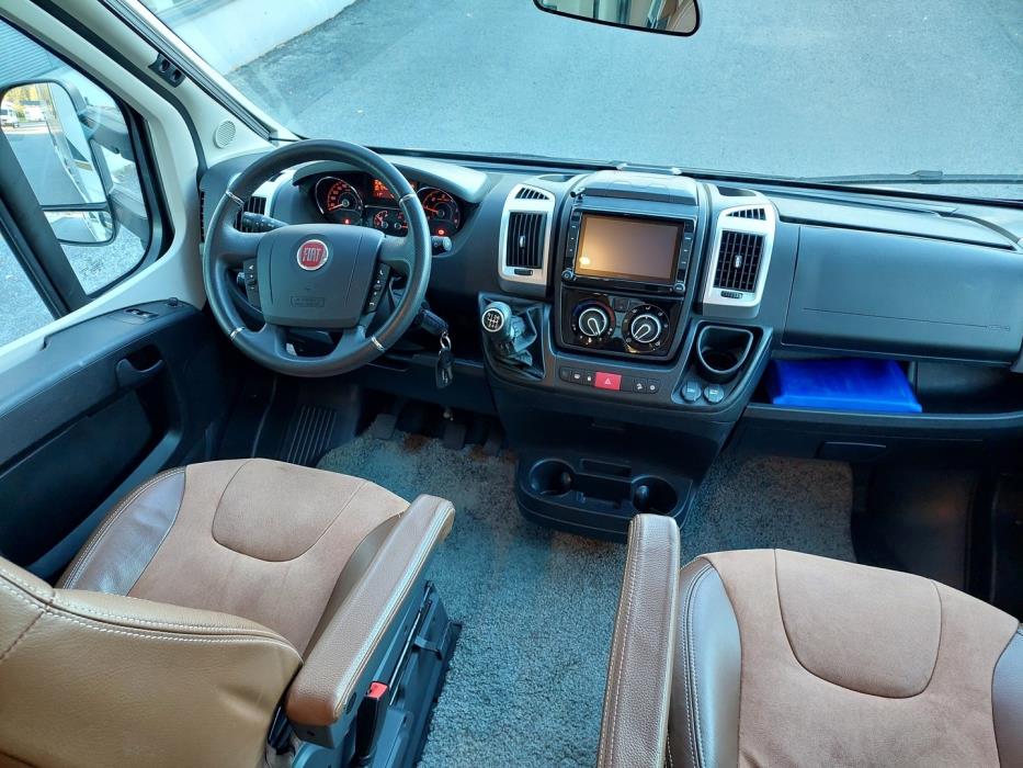 BÜRSTNER Ixeo Time IT 726 J.Edition 2020