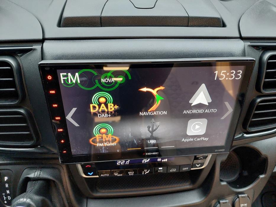 ADRIA Matrix Supreme 670 SL 2022