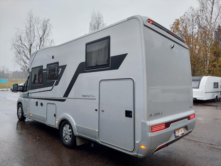 ADRIA Matrix Supreme 670 SL 2022