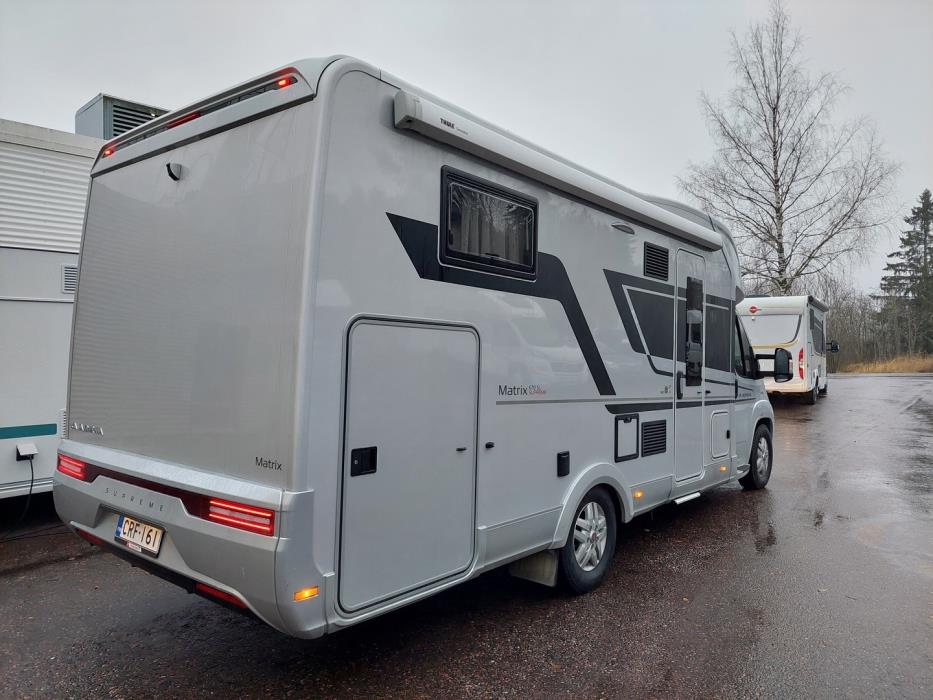 ADRIA Matrix Supreme 670 SL 2022