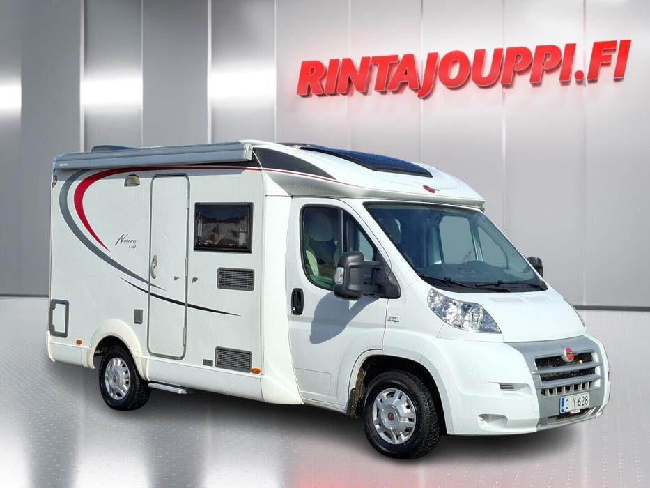 BÜRSTNER Nexxo T 569 2010